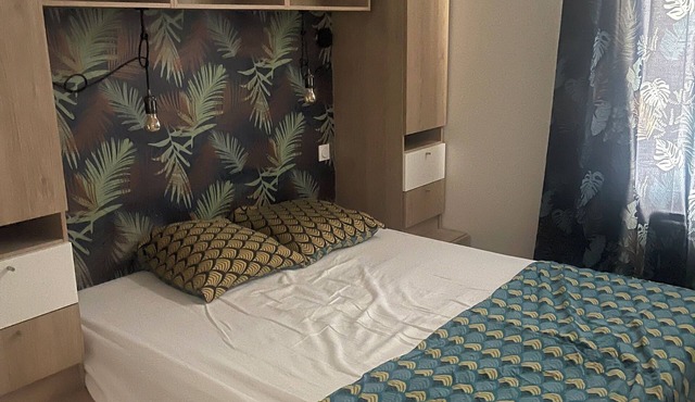 1-bedroom apartment With sofa bed 140 Fully equipped Functional Flexible