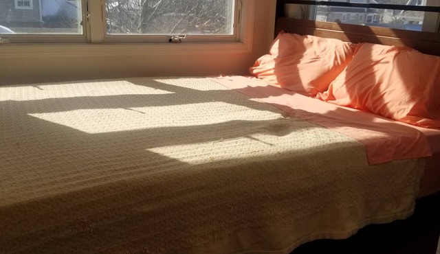 1-bedroom apartment with AC in Bay Head