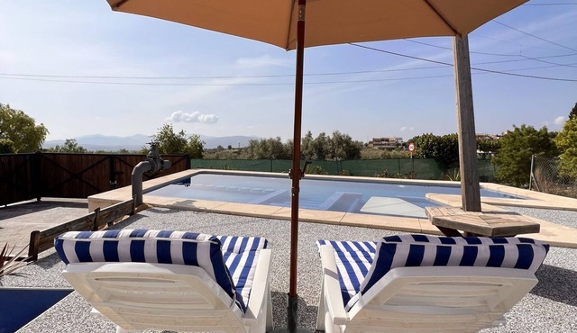 1 Bedroom Apartment With Shared Pool & Jacuzzi Close to Parque Sierra del Carche