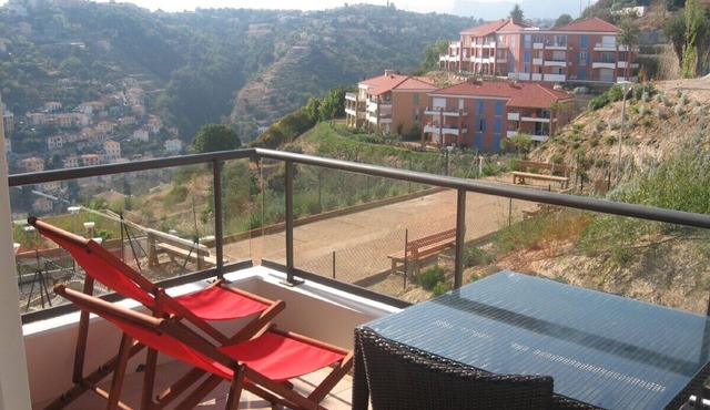 1 Bedroom apartment with swimming pool