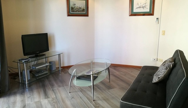 1 Bedroom Apt - 2 Nt Min(Comfortable one bedroom apartment with city view)