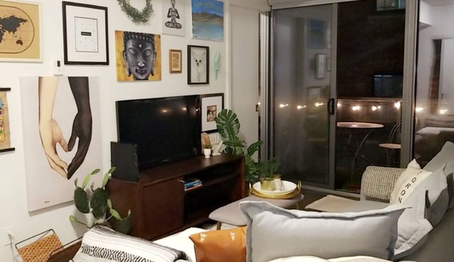1 bedroom apt in St.Lawrence Market