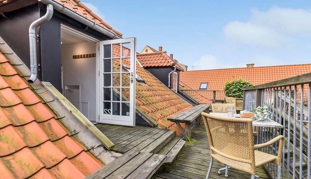 1 bedroom awesome apartment in Svaneke