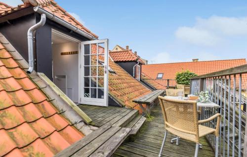 1 Bedroom Awesome Apartment In Svaneke