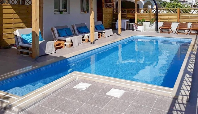 1 bedroom awesome apartment in Hvar