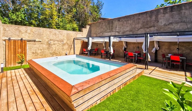 1 bedroom awesome apartment in Saint Chinian