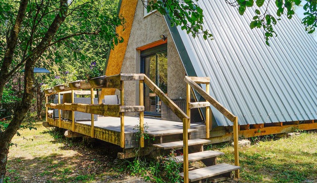 1 bedroom awesome home in Bibiche