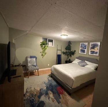 1 Bedroom Basement Apartment Owen Sound
