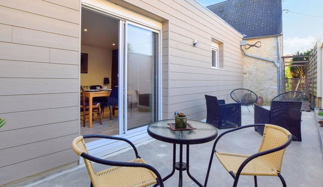 1 bedroom beautiful home in Esquay-sur-Seulles