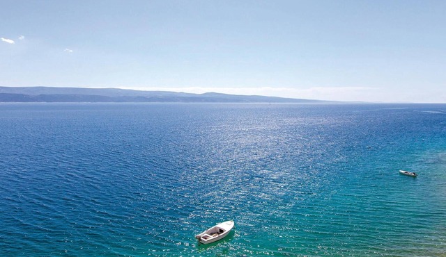 1 bedroom beach front apartment in Stanici