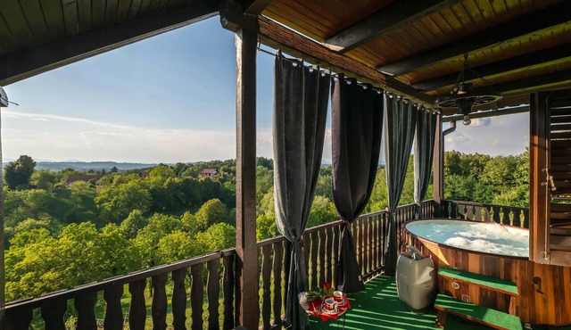 1 bedroom beautiful home in Donja Stubica