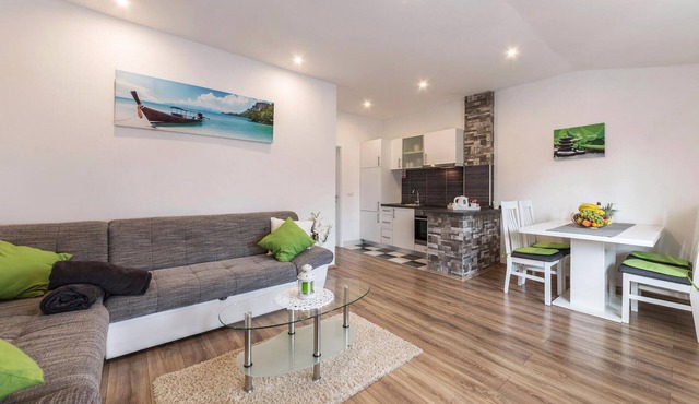 1 bedroom beautiful apartment in Pavicini