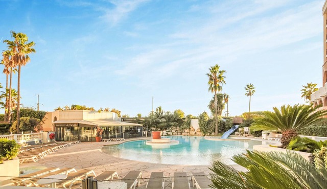 1 bedroom beautiful apartment in Cannes