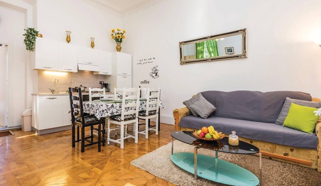 1 bedroom beautiful apartment in Rijeka