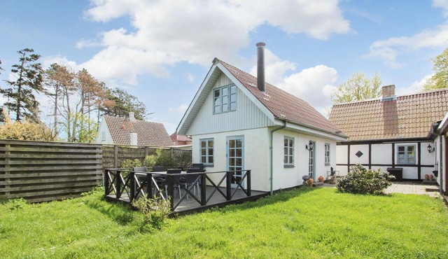 1 bedroom beautiful apartment in Samsø