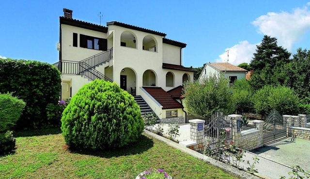 1 bedroom beautiful apartment in Porec