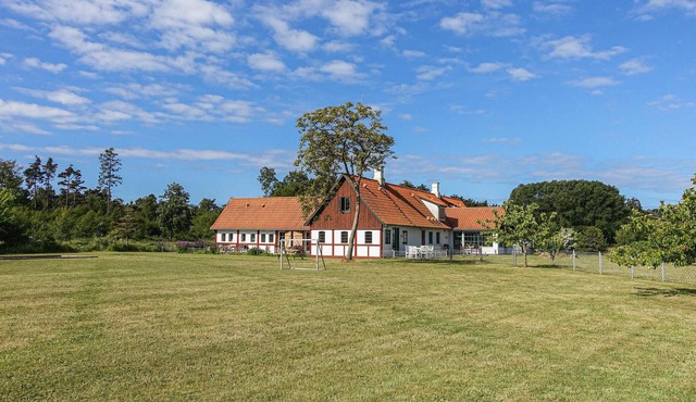 1 bedroom beautiful apartment in Nexø