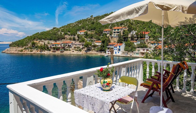 1 bedroom beautiful apartment in Senj