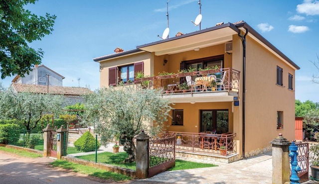 1 bedroom beautiful apartment in Umag