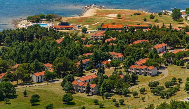 1 bedroom beautiful apartment in Umag