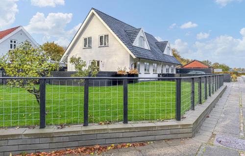 1 Bedroom Beautiful Apartment In Varde