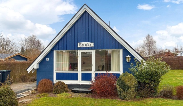 1 bedroom beautiful home in Slagelse