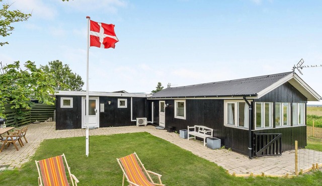 1 bedroom beautiful home in Løgstør