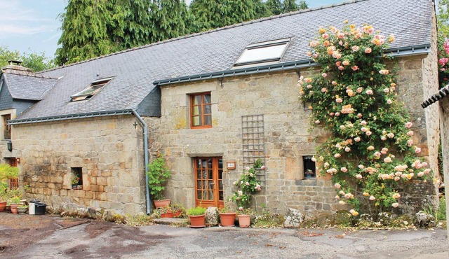 1 bedroom beautiful home in Melrand