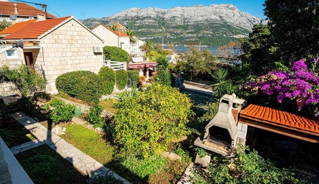 1 bedroom beautiful home in Korcula
