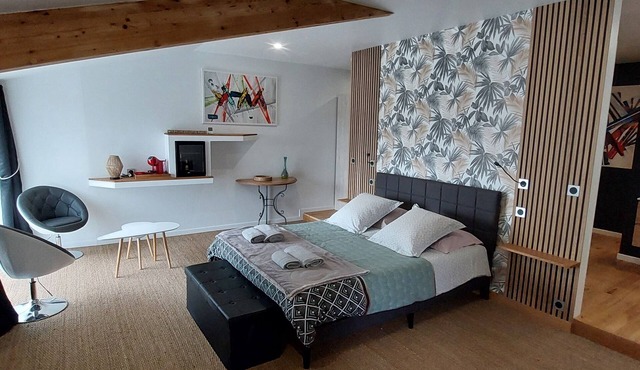 1 Bedroom Bed & breakfast in Saint-Frajou