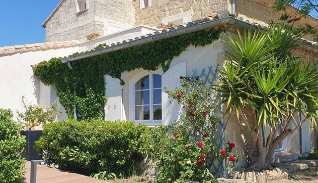 1 Bedroom Bed & breakfast in Le Cailar