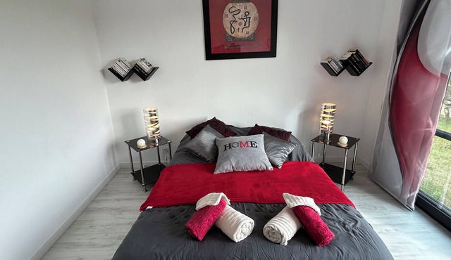 1 bedroom bed & breakfast in ploulec'h