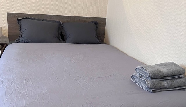 1 Bedroom Business/Family Apartment