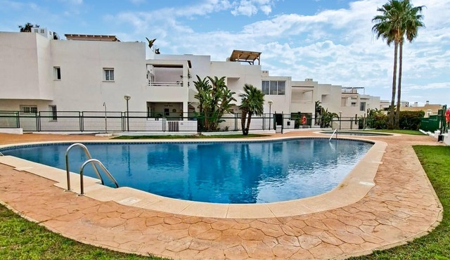 1 bedroom cozy apartment in Cuevas de Almanzora