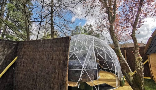 1 Bedroom Chalet in Pruniers-en-Sologne