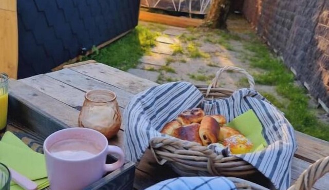 1 Bedroom Chalet in Pruniers-en-Sologne