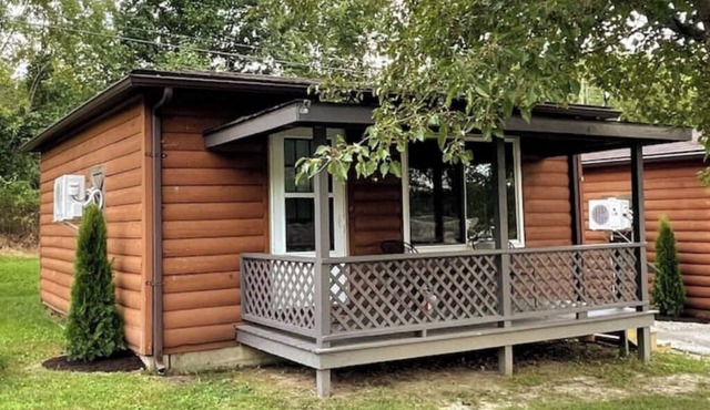 1 Bedroom Cabin - #6 - Near Cave Run Lake & Morehead State University