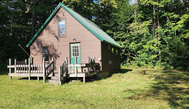1-bedroom cabin in Redfield