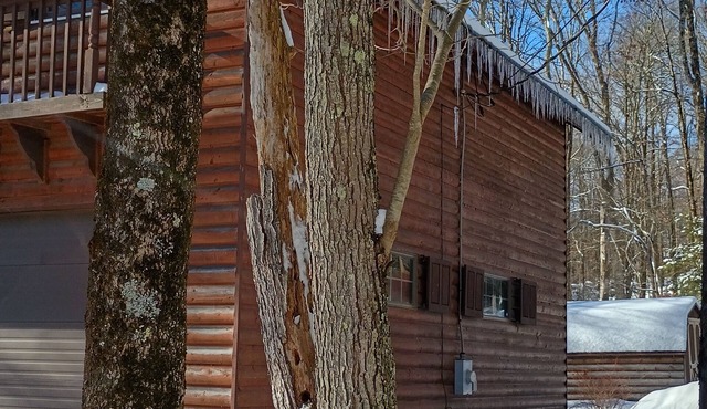 1-bedroom cabin in Smallwood perfect for a couples getaway