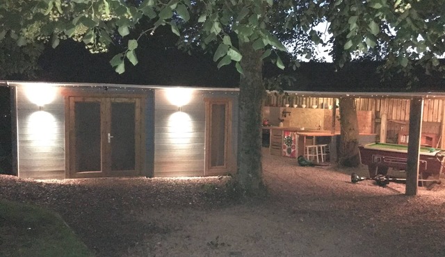 1 Bedroom Cabin @ WesterDavid