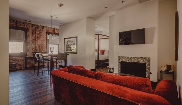 1 Bedroom Castaway Loft @ SLO Brew Lofts