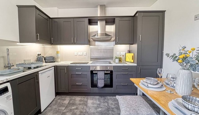 1 Bedroom Central Apartment in Worcester