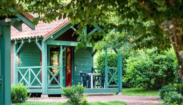 1 bedroom chalet and Mezzanine