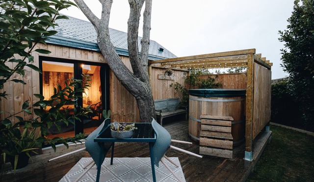 1 Bedroom Chalet in La Hague