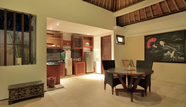 1 Bedroom Charming Private Pool Villa