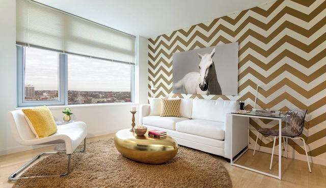 1 Bedroom Close to MIT/Harvard with Views