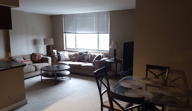 1 Bedroom condo Downtown Kansas City at the metropolitan