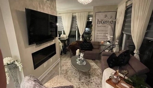1 bedroom condo in toronto