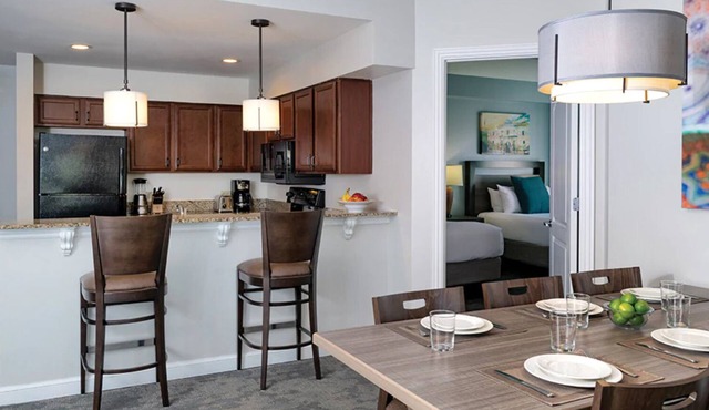 1 Bedroom Condo, Sleeps 4, at Wyndham La Cascada!