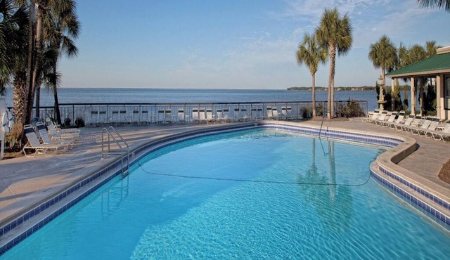 1 Bedroom Condo, Sleeps 4, in Destin, at Wyndham Bay Club!